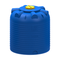 Емкость для воды цилиндрическая Вертикальная 10000л.