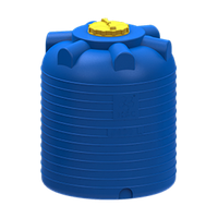 Емкость для воды цилиндрическая Вертикальная 5000л.