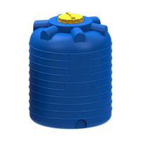 Емкость для воды цилиндрическая Вертикальная 3000л.