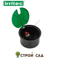 Короб с водяной розеткой Irritec